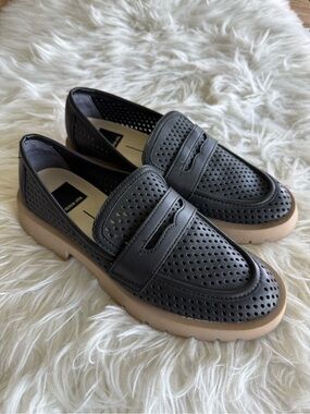 Dolce Vita Ersula Perforated Loafers